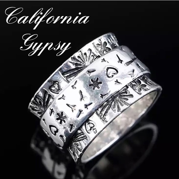 Motivational I Am Enough Inspirational Ring - Picture 7 of 8